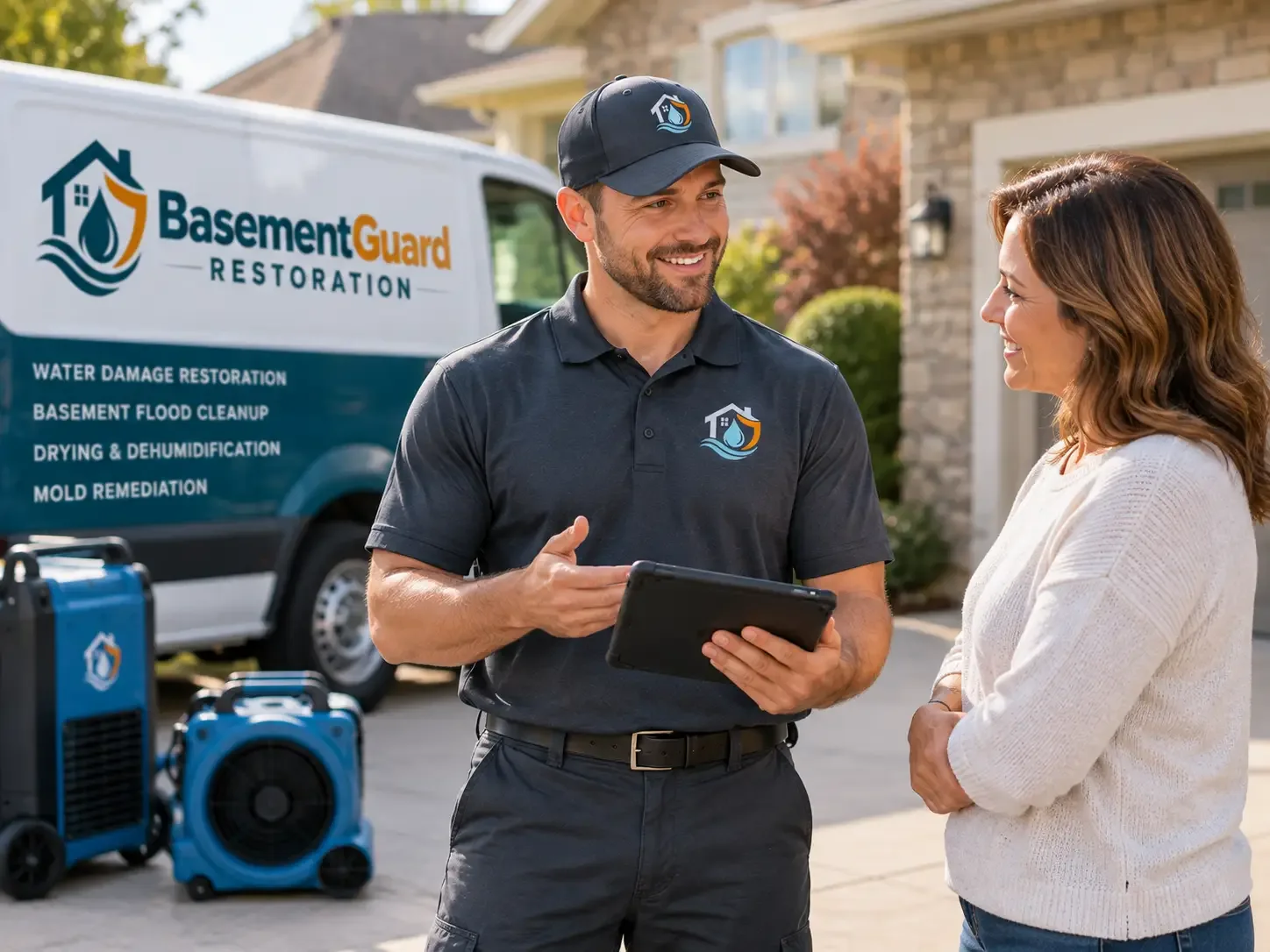 Basement Water Damage Restoration Oakham, MA FAQs